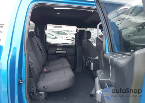 2020 Ford F-150 Xlt z USA, uszkodzony, nr VIN 1FTEW1CP9LKD17562